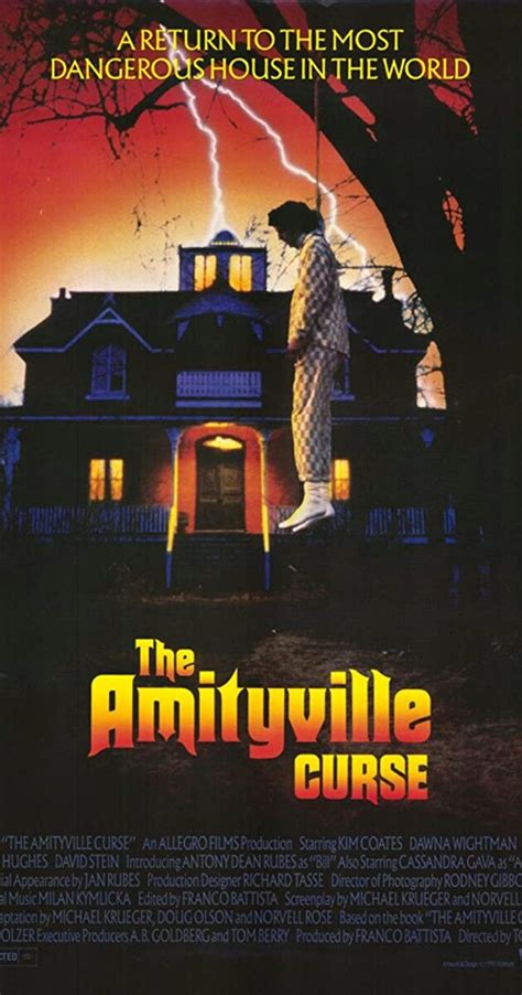 The Haunting of Amityville: A Look into the True Story of the Curse